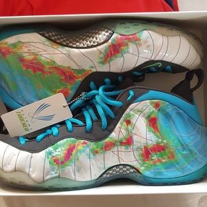 Weatherman Foamposite (used)